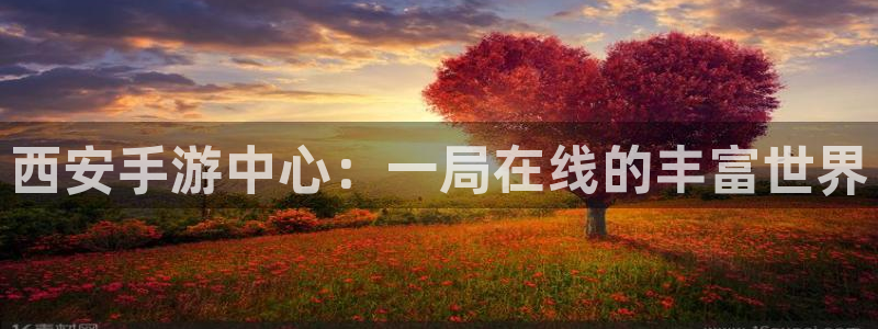 庄闲的赢法：西安手游中心：一局在线的丰富世界