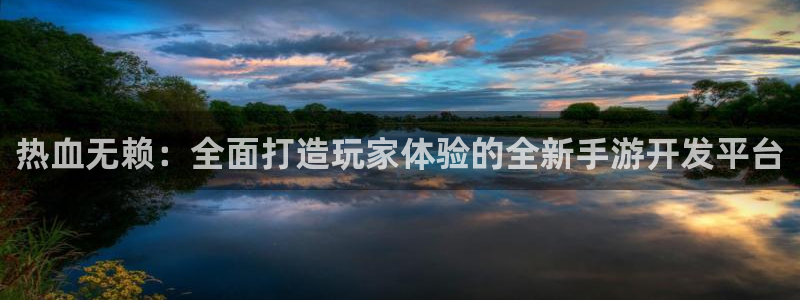 庄闲玩法澳门：热血无赖：全面打造玩家体验的全新手游开发平台